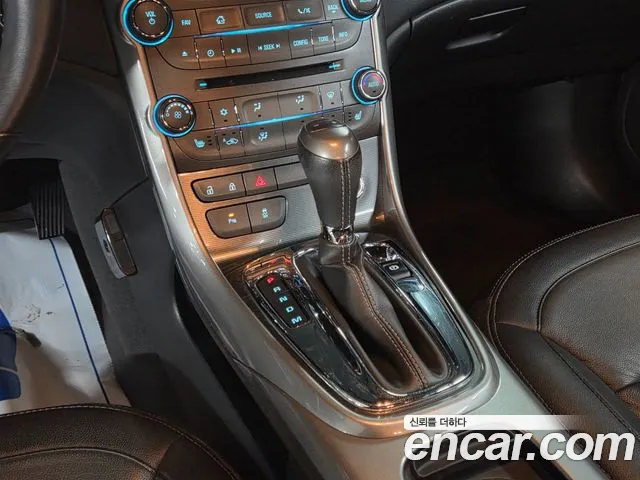 ChevroletGMDaewoo Malibu 2014 thumb 9