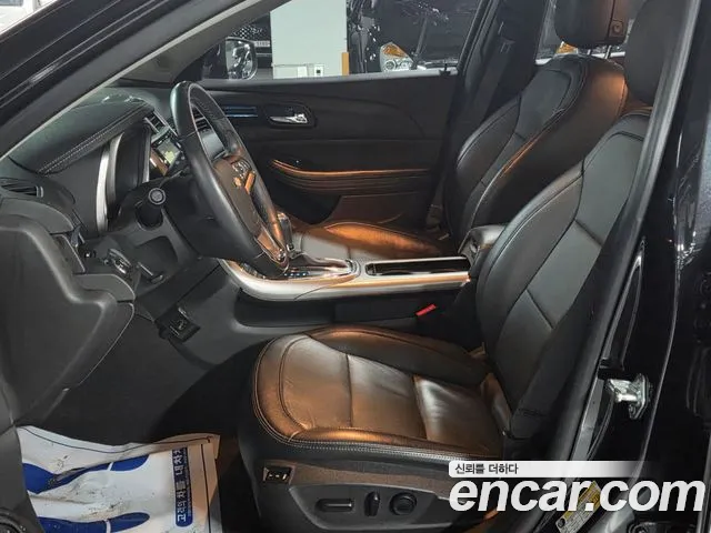 ChevroletGMDaewoo Malibu 2014 thumb 10