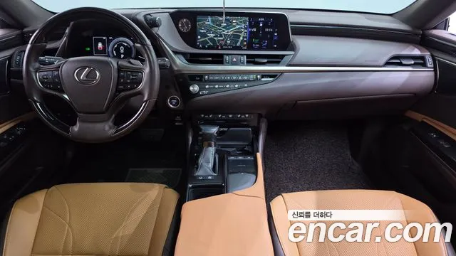 Lexus ES 2020 thumb 7