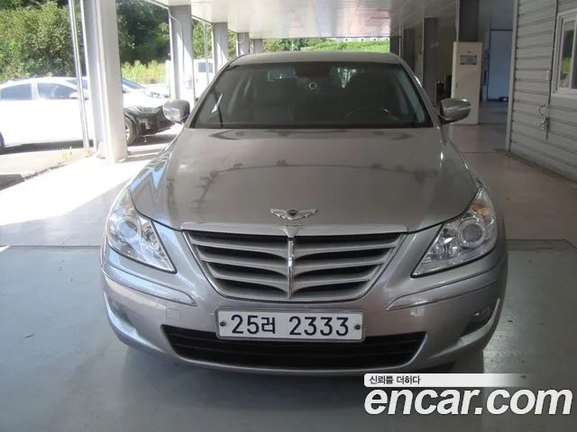 Hyundai Genesis 2010 thumb 2