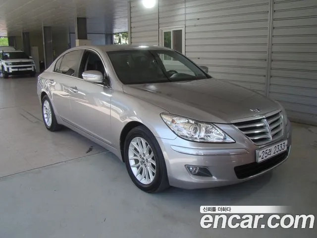 Hyundai Genesis 2010 thumb 3