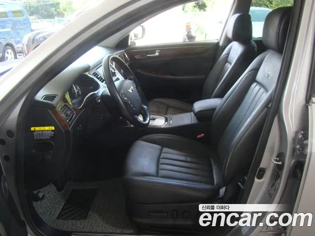 Hyundai Genesis 2010 thumb 7