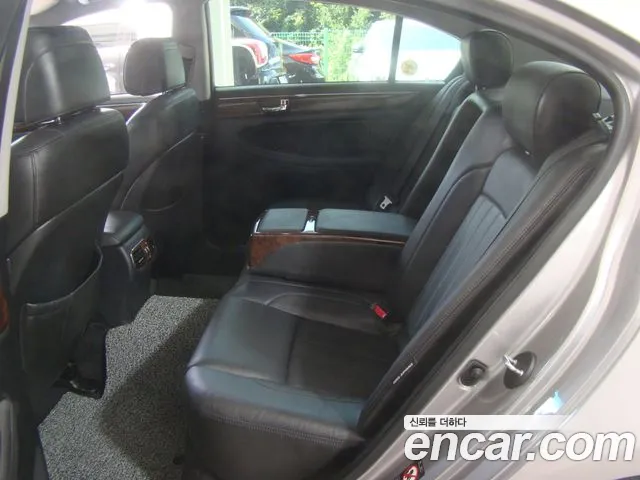 Hyundai Genesis 2010 thumb 8