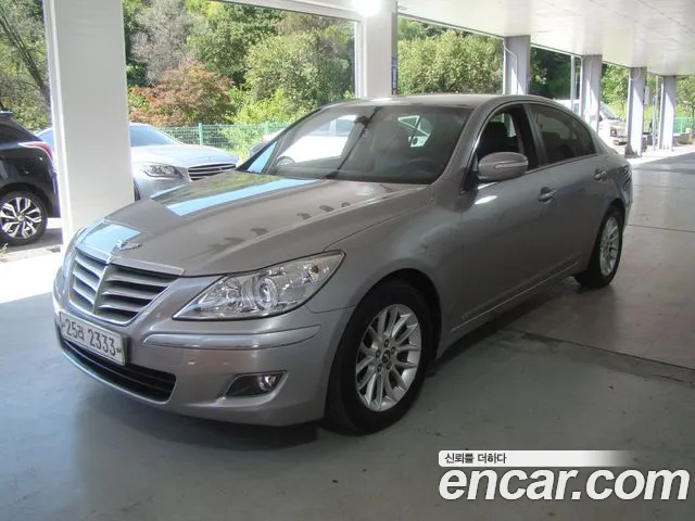Hyundai Genesis 2010 thumb 12