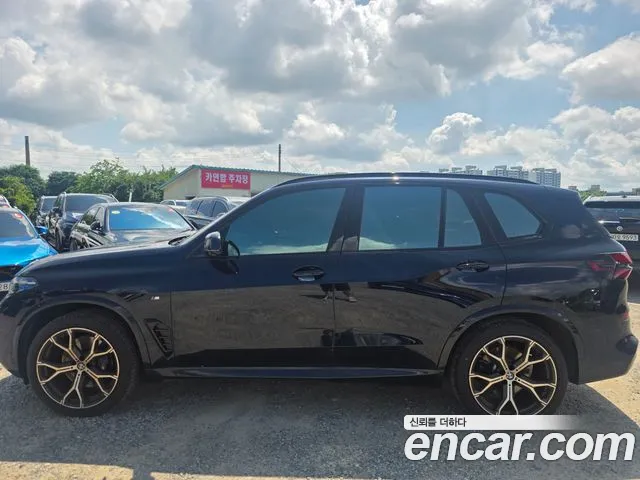 BMW X5 2025 thumb 3
