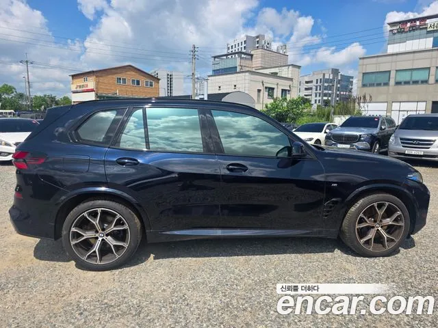 BMW X5 2025 thumb 4