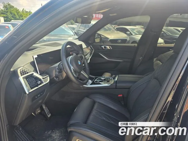 BMW X5 2025 thumb 5