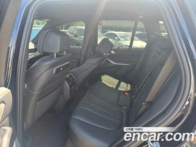 BMW X5 2025 thumb 6