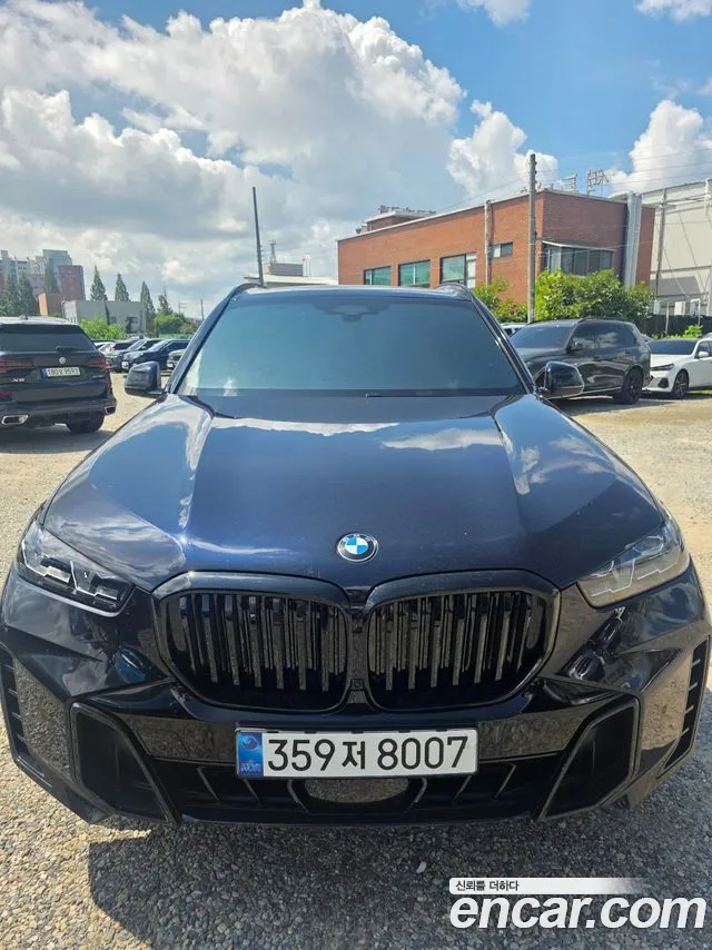 BMW X5 2025 thumb 10
