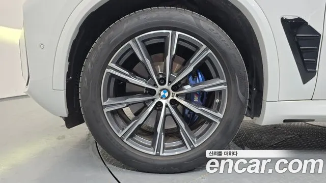 BMW X5 2024 thumb 4
