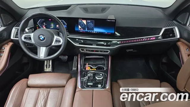BMW X5 2024 thumb 6