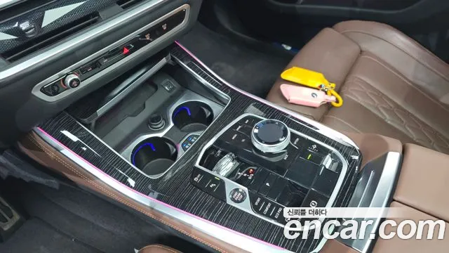 BMW X5 2024 thumb 8