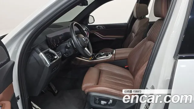 BMW X5 2024 thumb 9