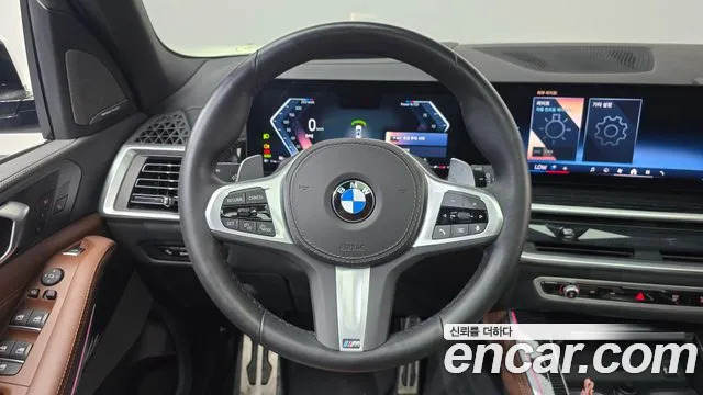 BMW X5 2024 thumb 11