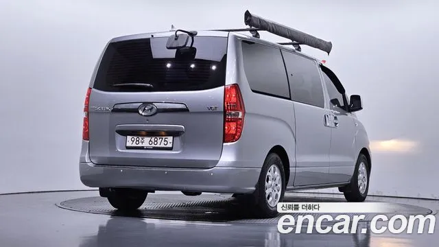 Hyundai Starex 2014 thumb 2