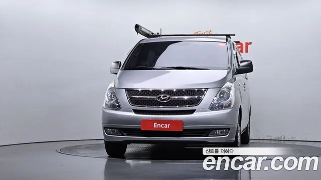 Hyundai Starex 2014 thumb 3