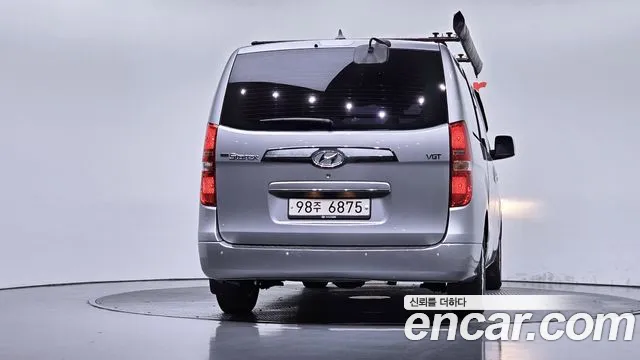 Hyundai Starex 2014 thumb 4