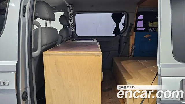 Hyundai Starex 2014 thumb 11