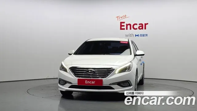 Hyundai Sonata 2015 thumb 2