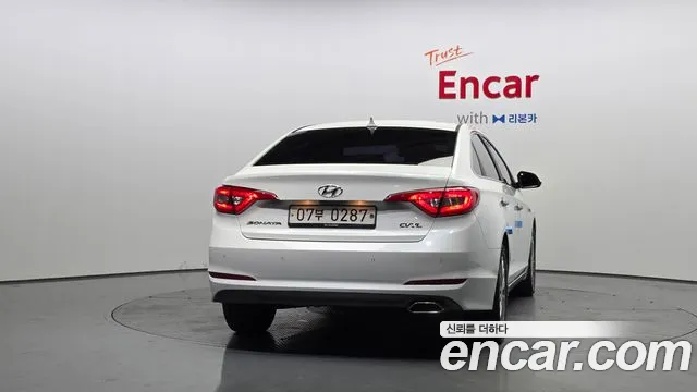 Hyundai Sonata 2015 thumb 3