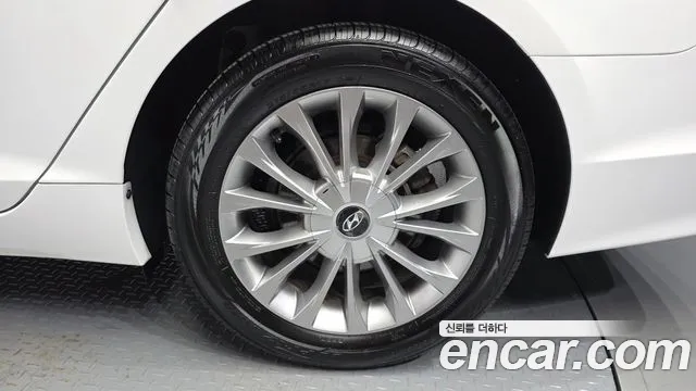 Hyundai Sonata 2015 thumb 4