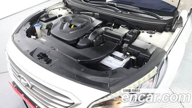 Hyundai Sonata 2015 thumb 5