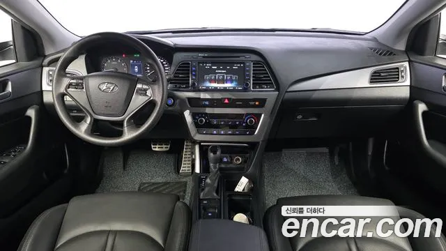 Hyundai Sonata 2015 thumb 6