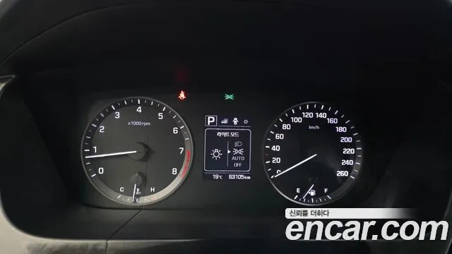 Hyundai Sonata 2015 thumb 7