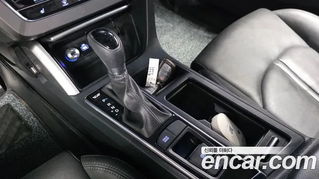 Hyundai Sonata 2015 thumb 8