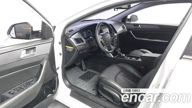 Hyundai Sonata 2015 thumb 9