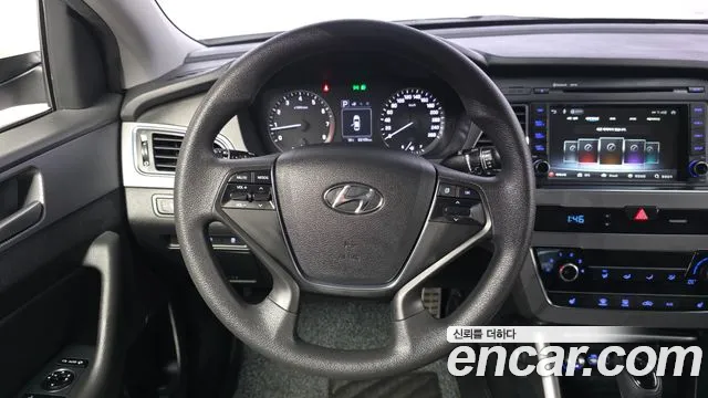 Hyundai Sonata 2015 thumb 12