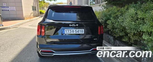 Kia Sorento 2023 thumb 5