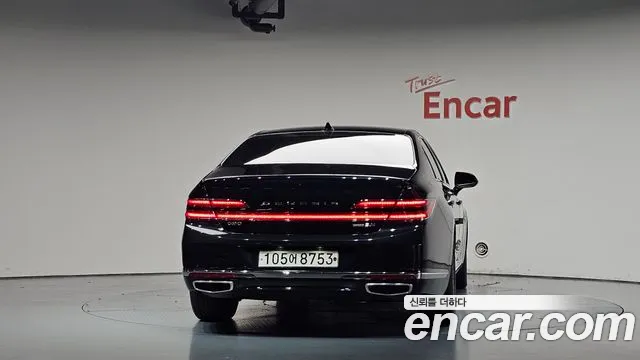 Genesis G90 2019 thumb 3