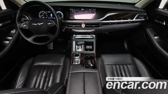 Genesis G90 2019 thumb 6