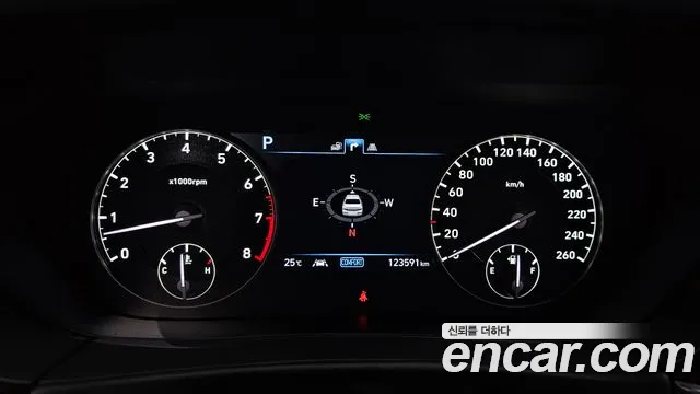 Genesis G90 2019 thumb 7