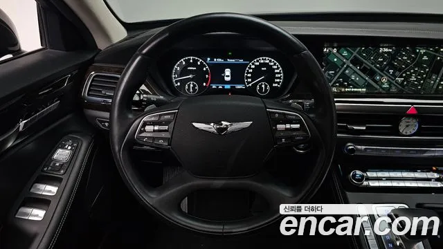 Genesis G90 2019 thumb 12