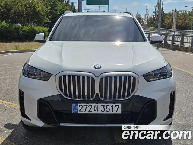 BMW X5 2026 thumb 3