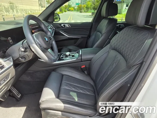 BMW X5 2026 thumb 10