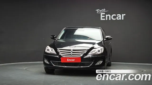 Hyundai Genesis 2011 thumb 3