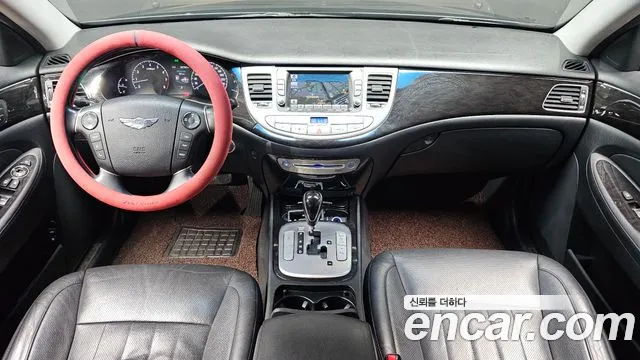 Hyundai Genesis 2011 thumb 7