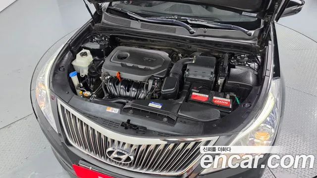 Hyundai Grandeur 2014 thumb 6