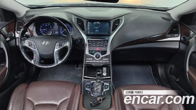 Hyundai Grandeur 2014 thumb 7