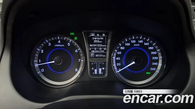 Hyundai Grandeur 2014 thumb 8