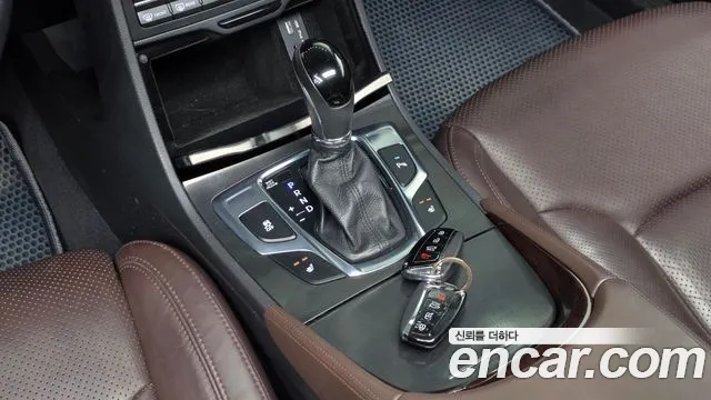 Hyundai Grandeur 2014 thumb 9