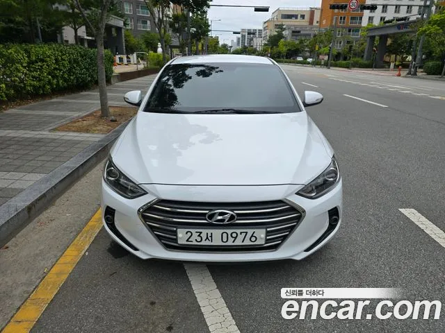 Hyundai Avante 2016 thumb 2