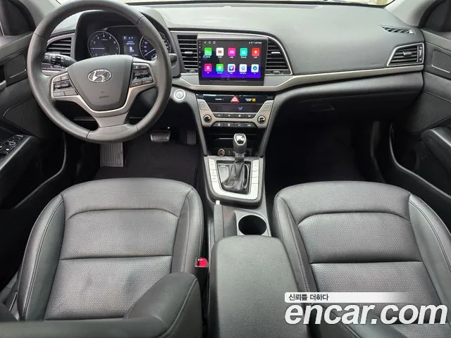 Hyundai Avante 2016 thumb 9