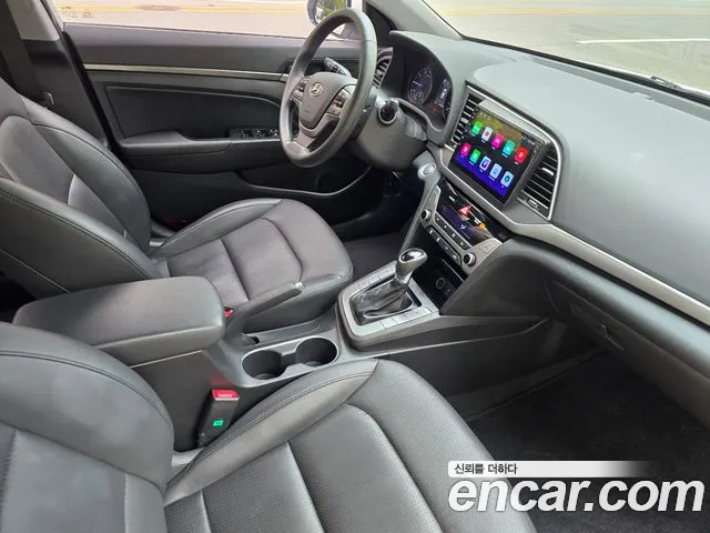 Hyundai Avante 2016 thumb 10