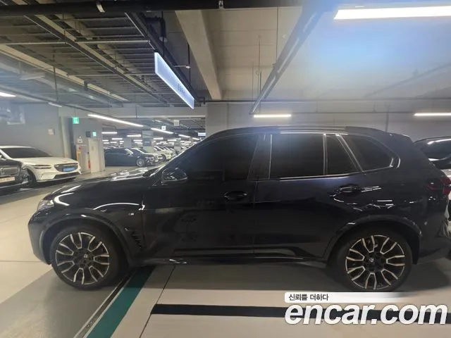 BMW X5 2025 thumb 3