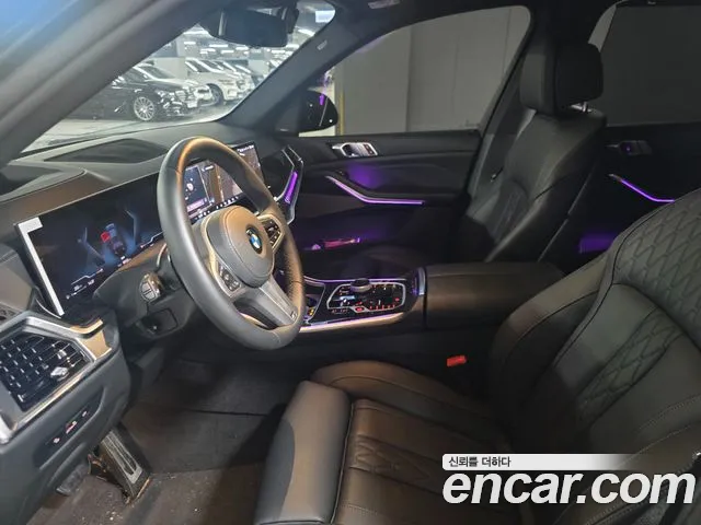 BMW X5 2025 thumb 4