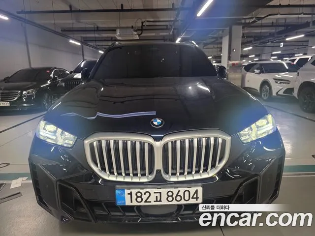 BMW X5 2025 thumb 10